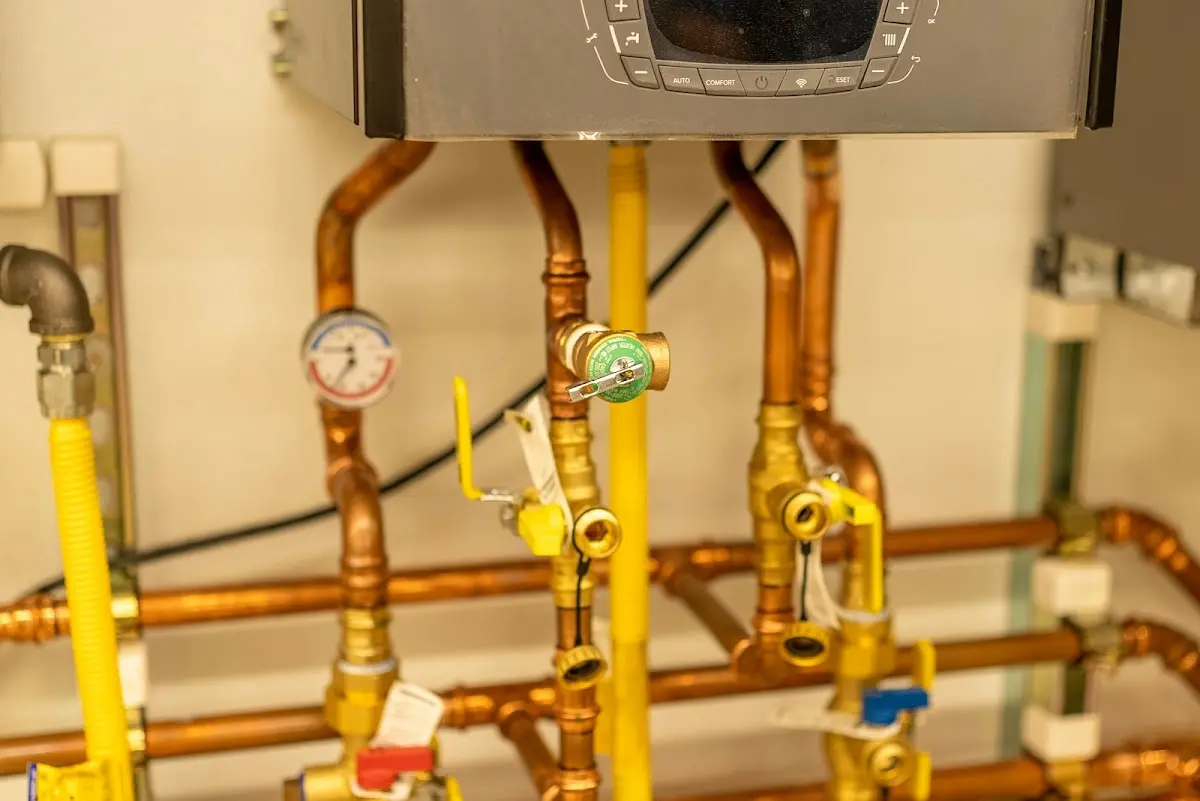 Licensed technician providing Backflow Prevention for a homeowner in Granite Falls